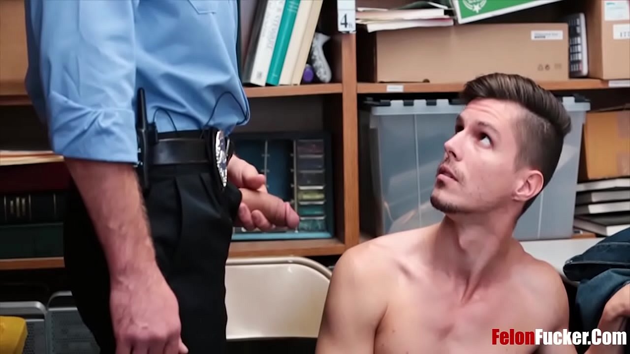 Bargain Fuck With Cop