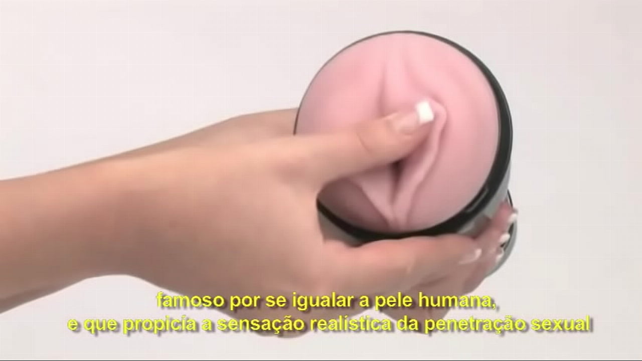 Como Funciona uma Fleshlight