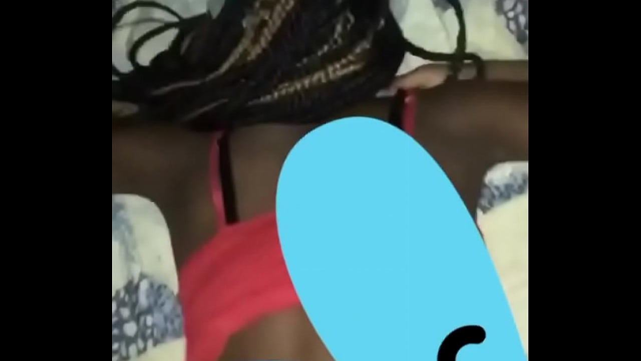 Nayshell getting her ass bussed part 2