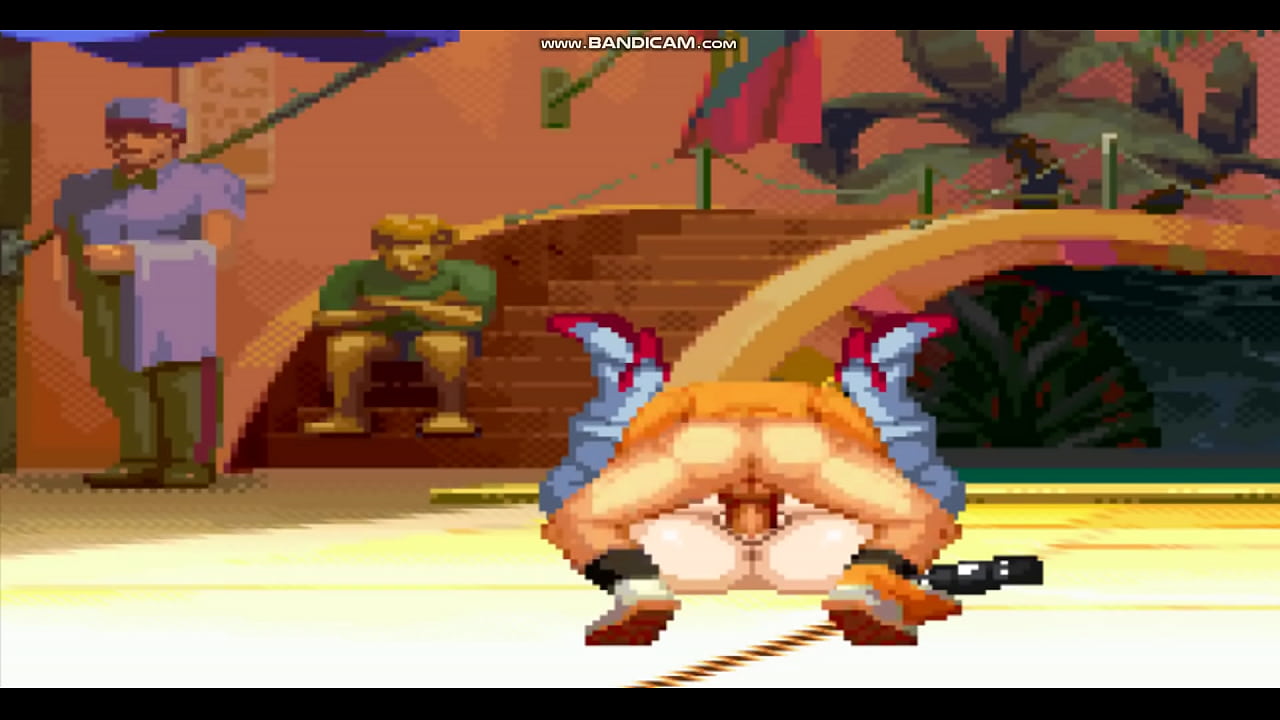 Bao Mugen Battle Fuck 7