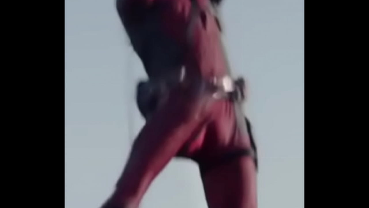 deadpool bulge xxx