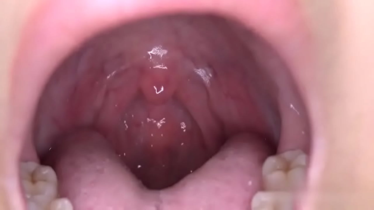 Japanese Asian Tongue Spit Fetish