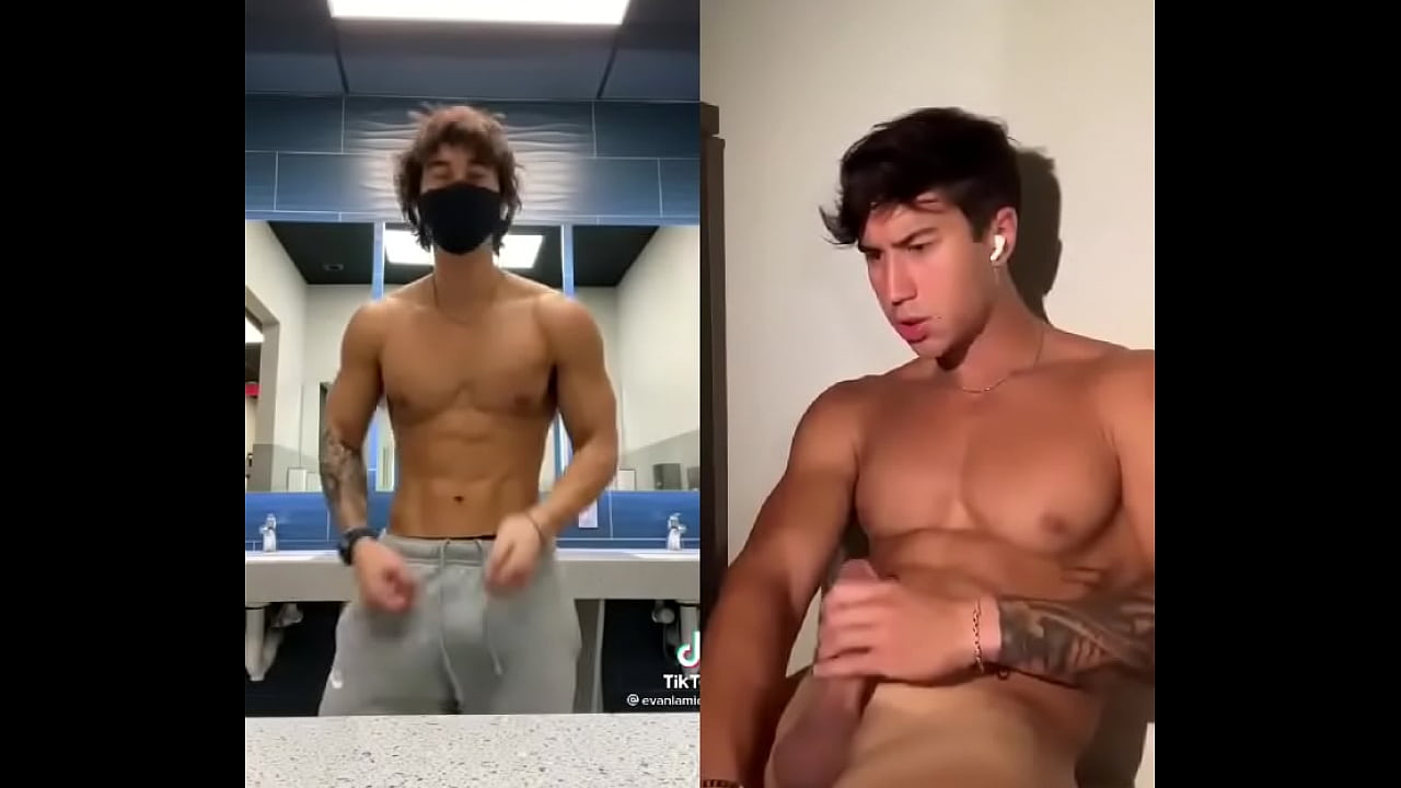 Dancing and jerking dude compilation - Pt.2