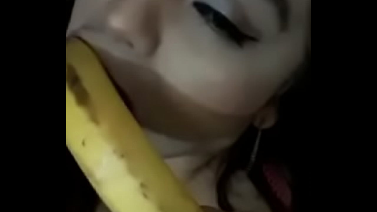 Watch her take it all inside her mouth