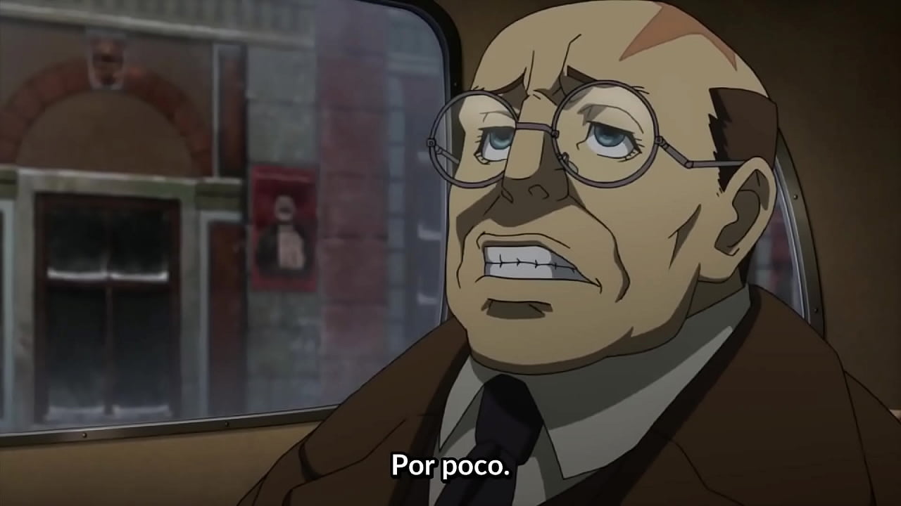 youjo senki pelicula