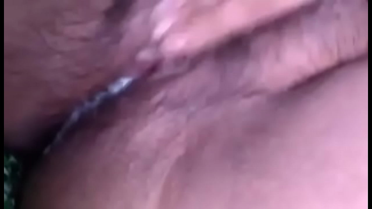 Wet female masturbation