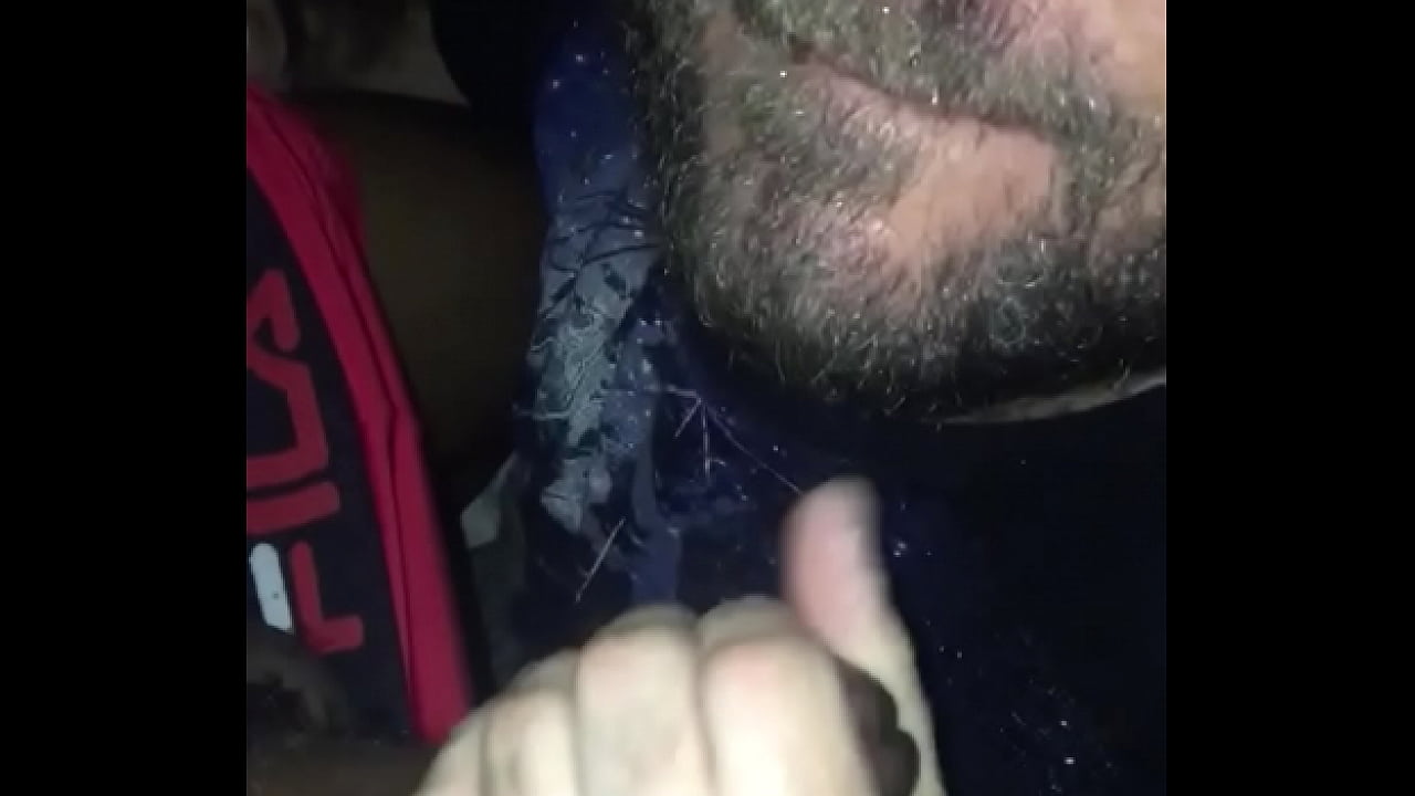 White Guy sucking Black Dick