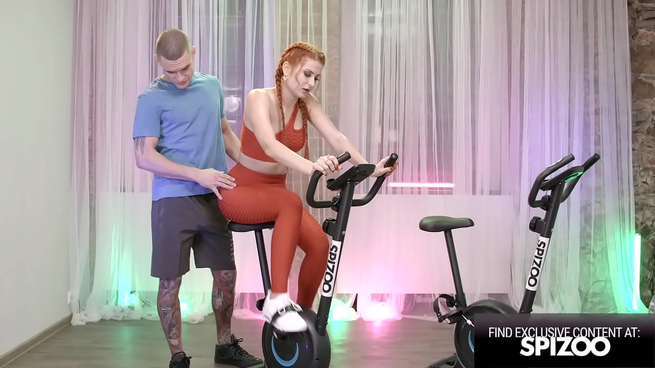 Fit Redhead Gia Tvoricceli Fucked Hard After Working Out