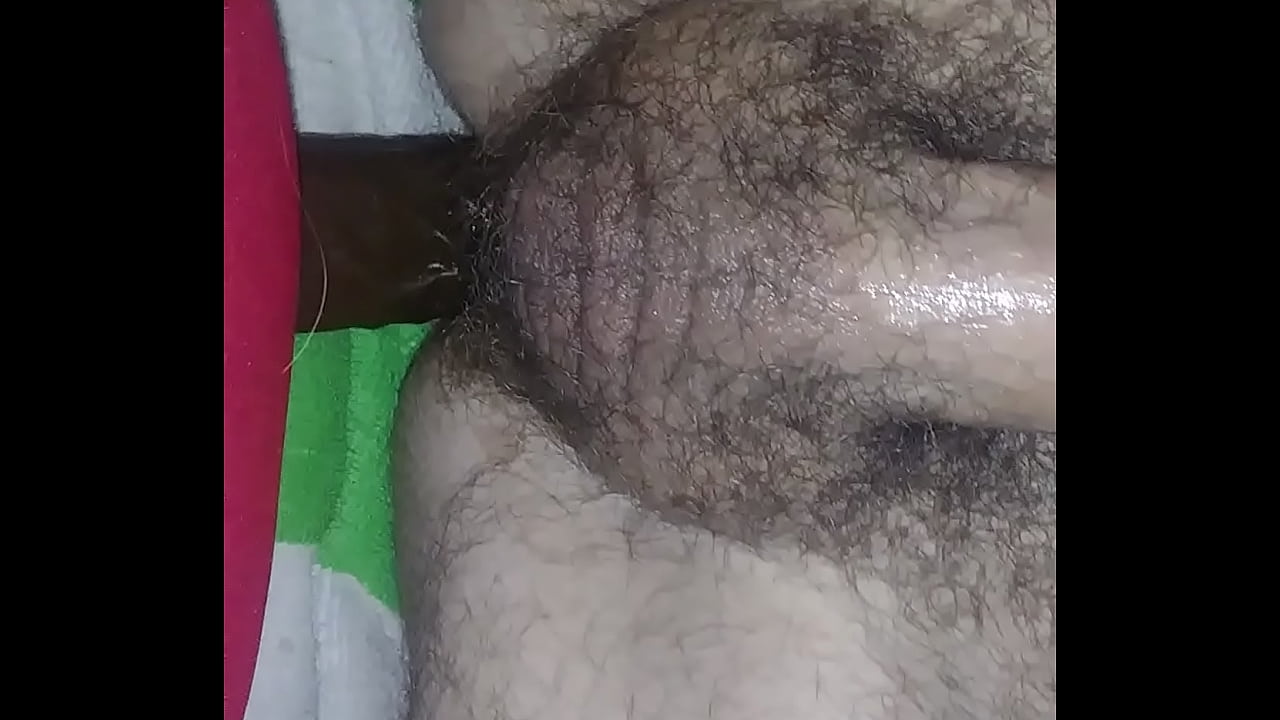 Boyfriend taking cock