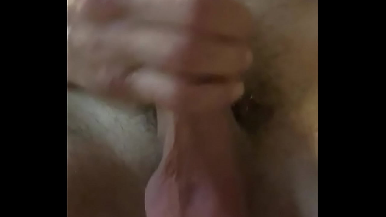 Needed to Cum