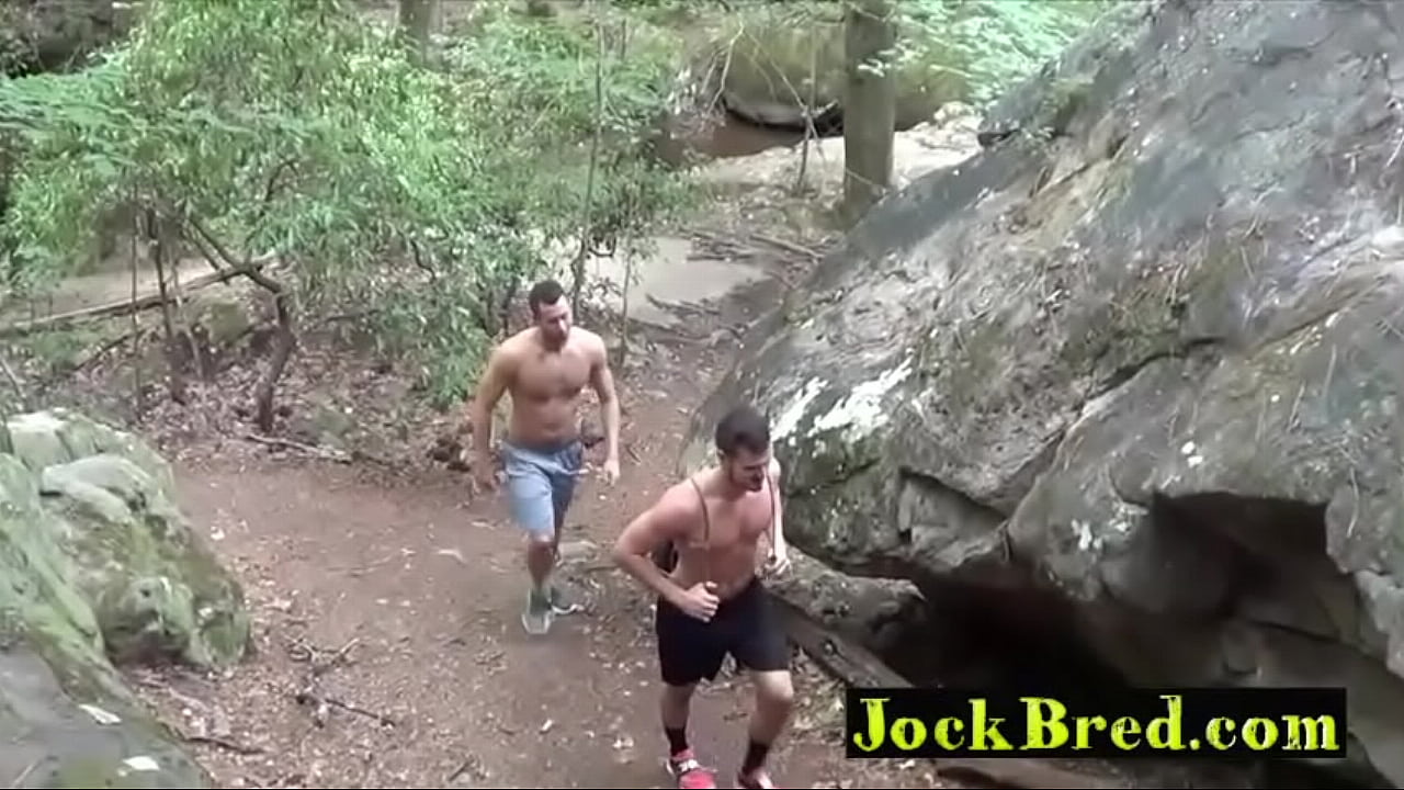 Outdoor Boyfriend Bareback sex