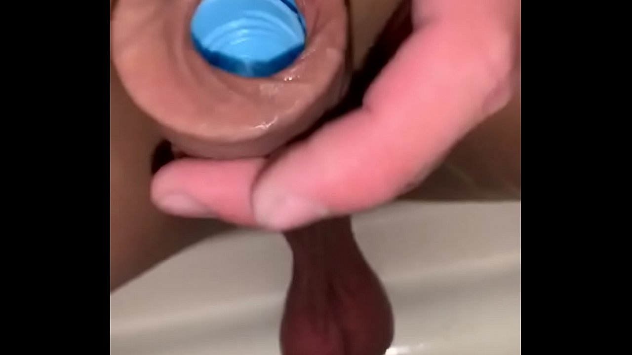 foreskin piss