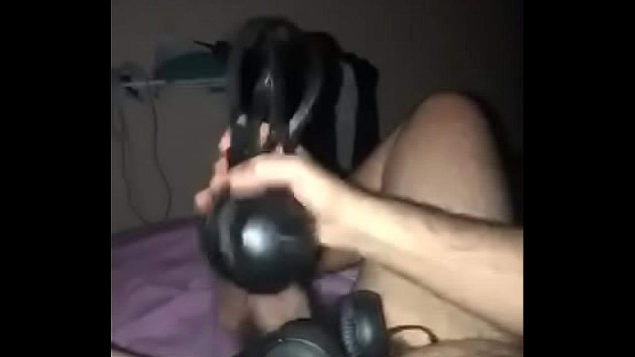 Headphones fuck &