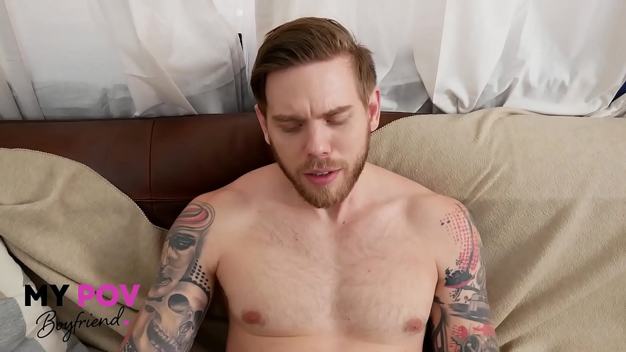 Netflix and Chill with Steve Rickz - My POV Boyfriend - FPOV Virtual Sex