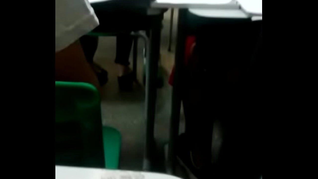 Primos se tocando na escola.. gravei Tudo