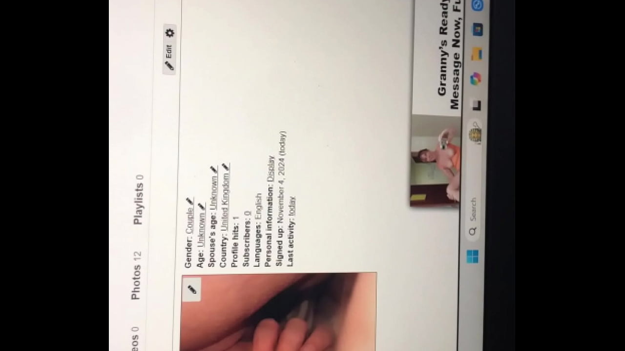 Verification video