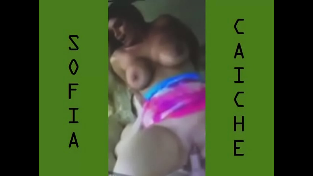 SOFIA CAICHE FAMOSA TV ECUADOR FOLLANDO FUCKING
