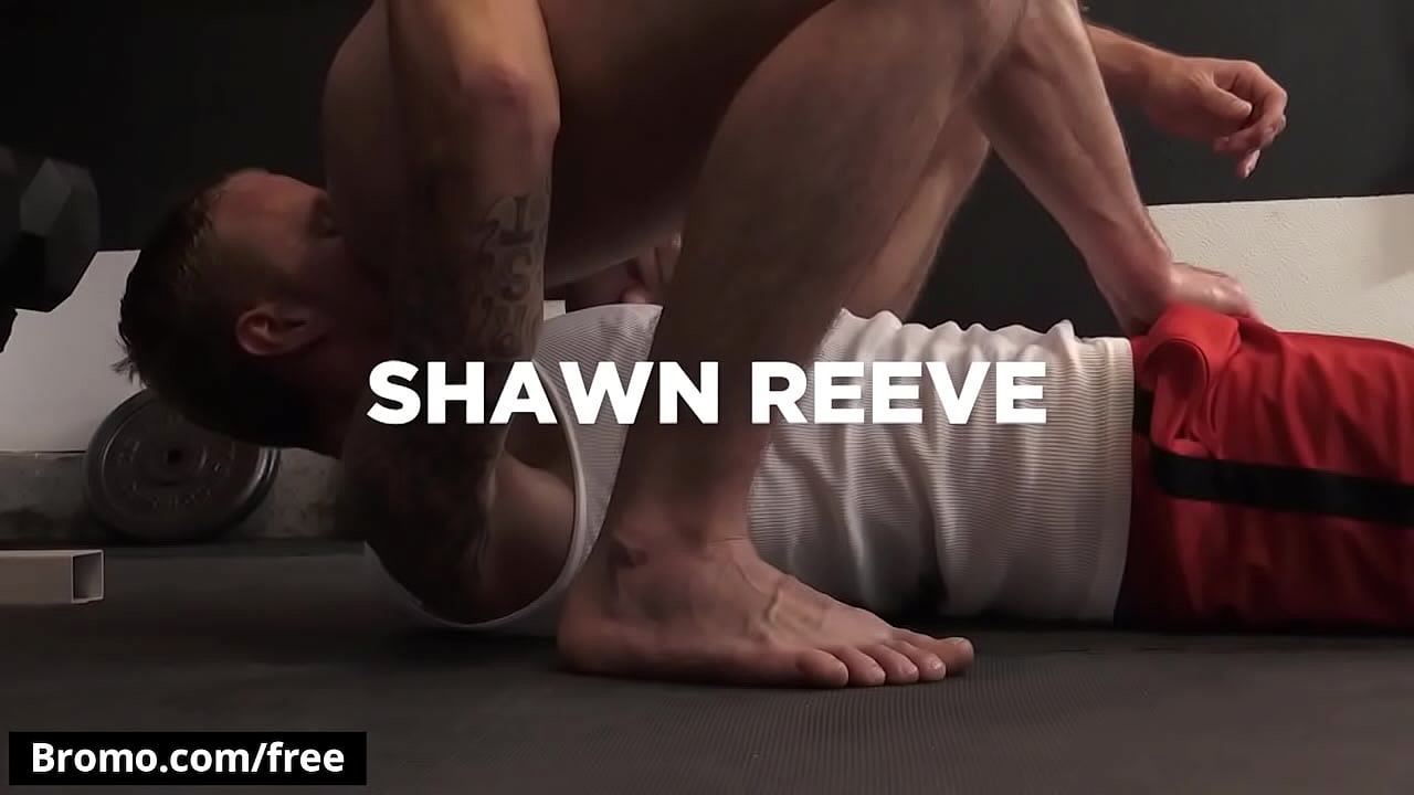 Bromo - Brendan Phillips with Shawn Reeve at Train Me Part 3 Scene 1 - Trailer preview