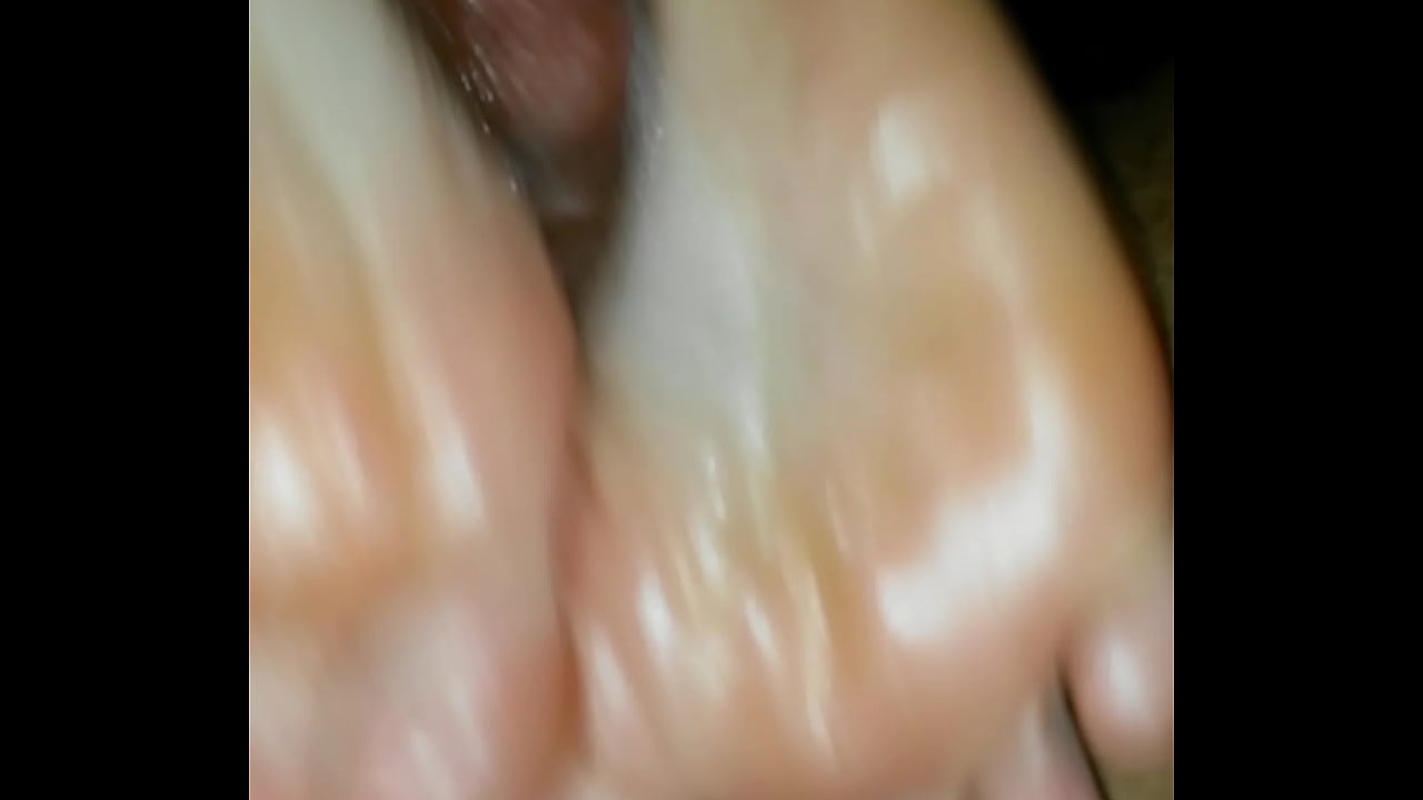 reverse solejob and cumshot