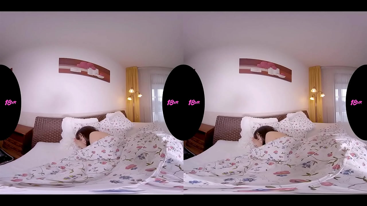 Delicious Asian Teen VR Sex