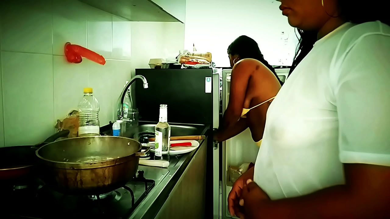 PABLO COOKING LESBIAN STYLE - 49.99 3MO SUBTOBER SPECIAL!