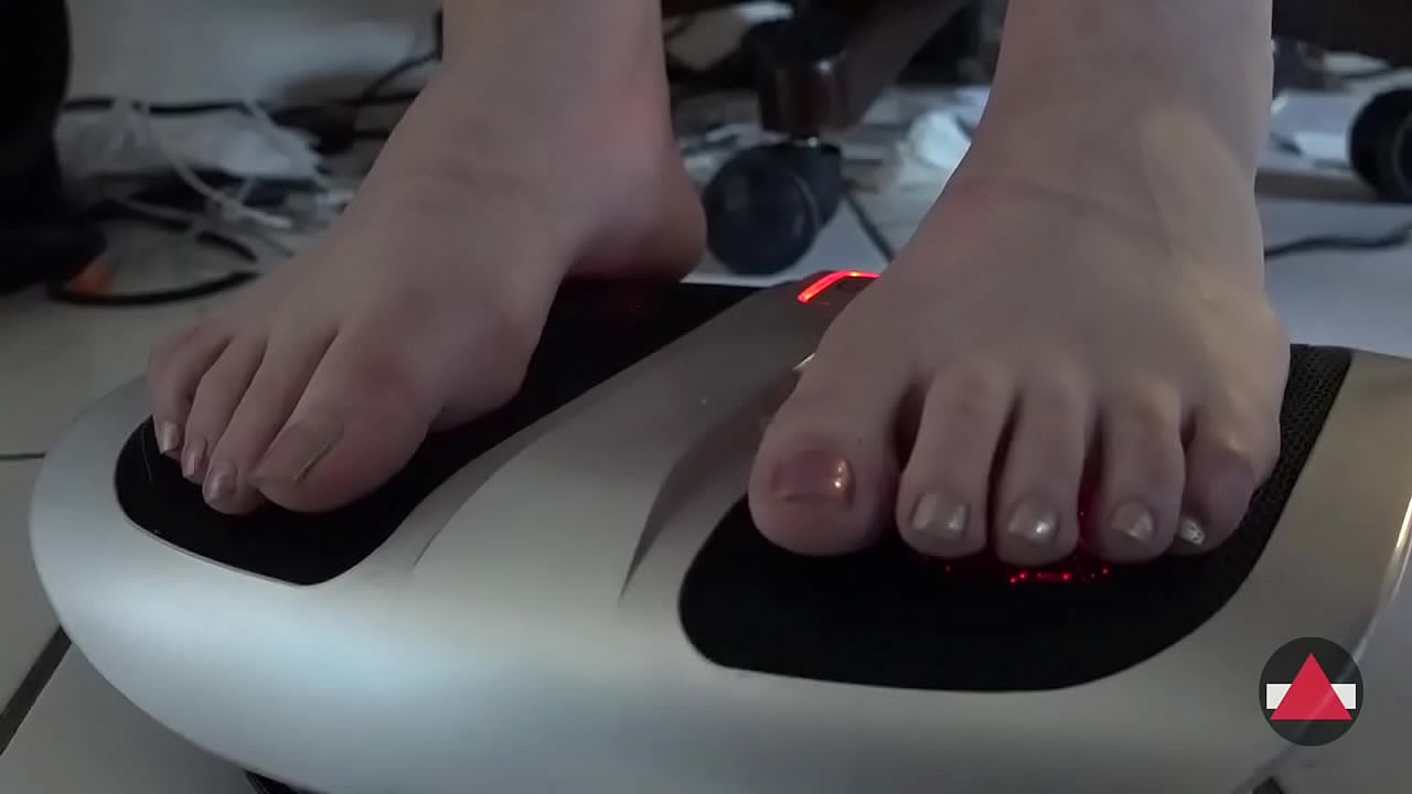 Foot fetish video big ass lesbian