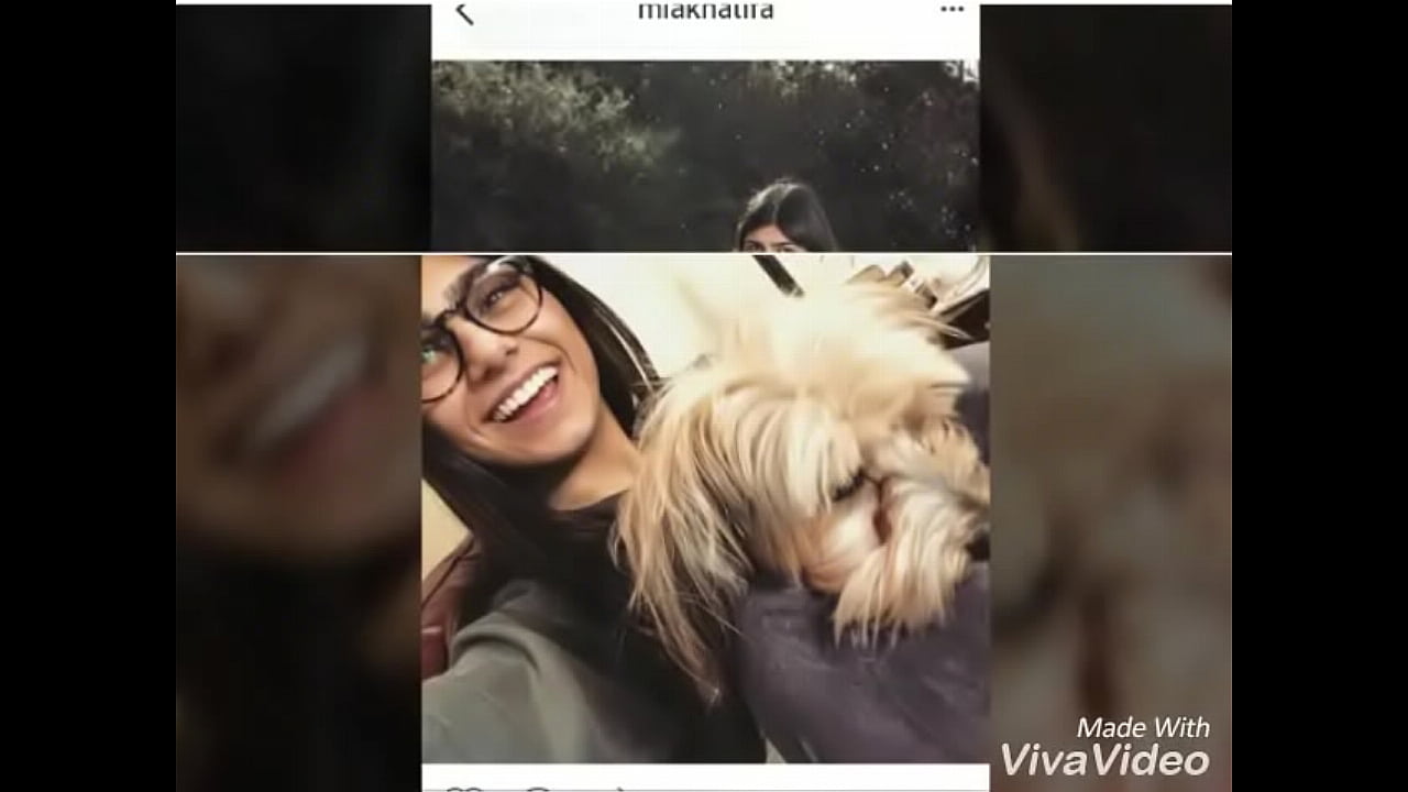 Mia khalifa instagram photo update