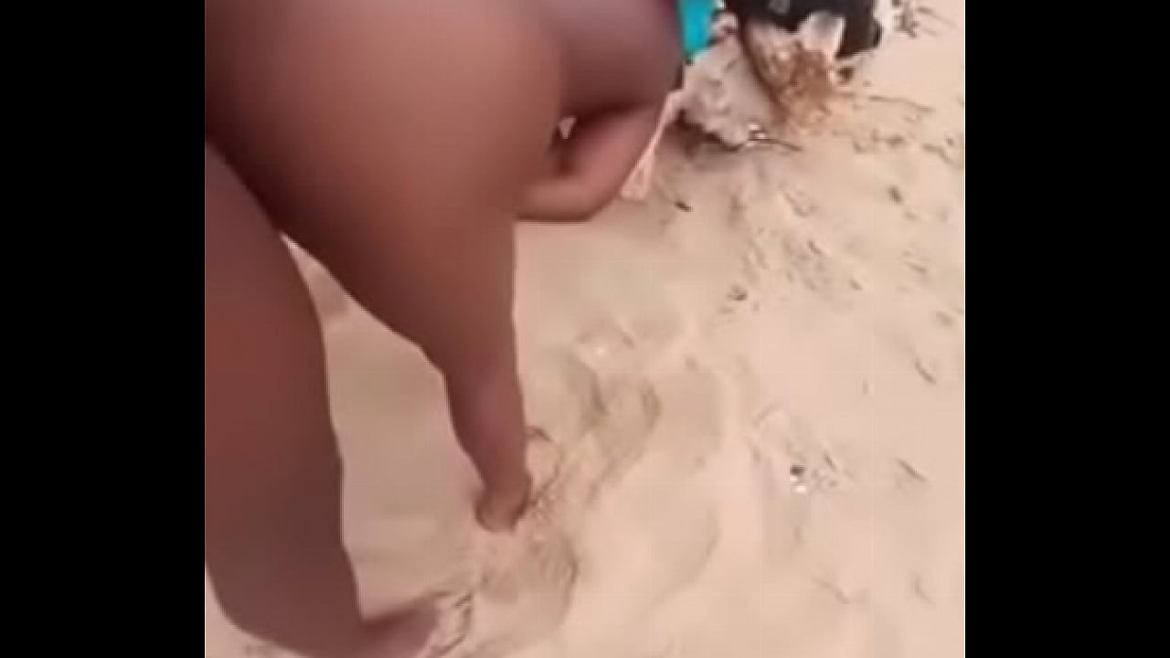 She likes the beach