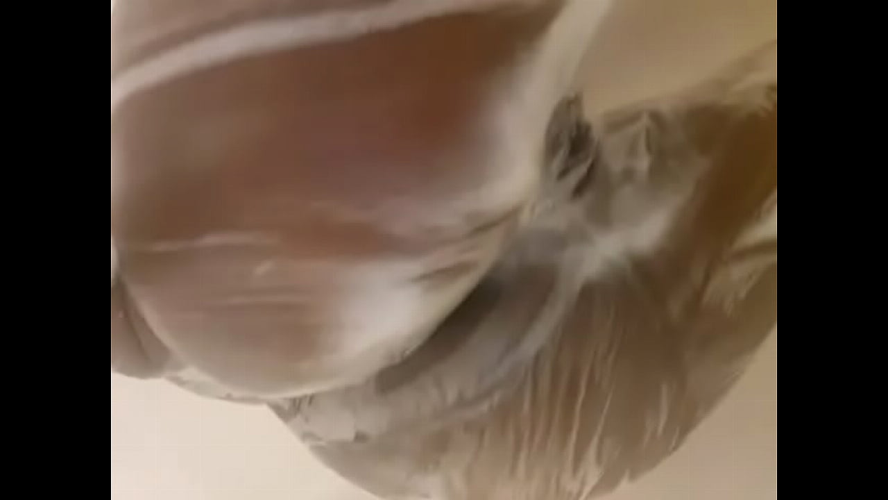 Soapy ass