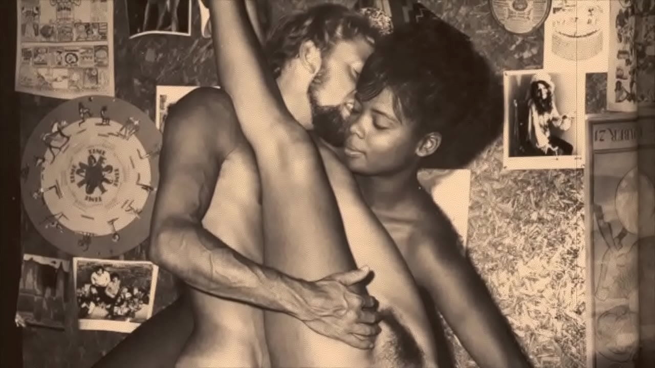 'Early Interracial Pornography' from My Secret Life, The Sexual Memoirs of an English Gentleman