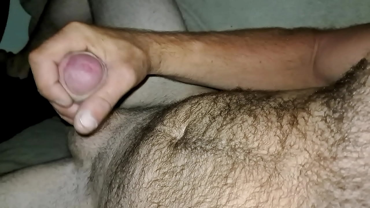 Cumshot on stomach