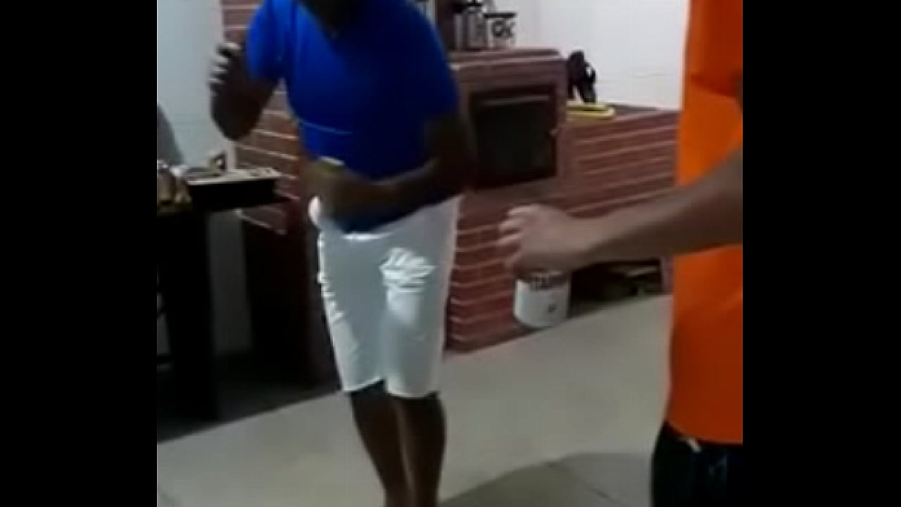 Dança da bunda