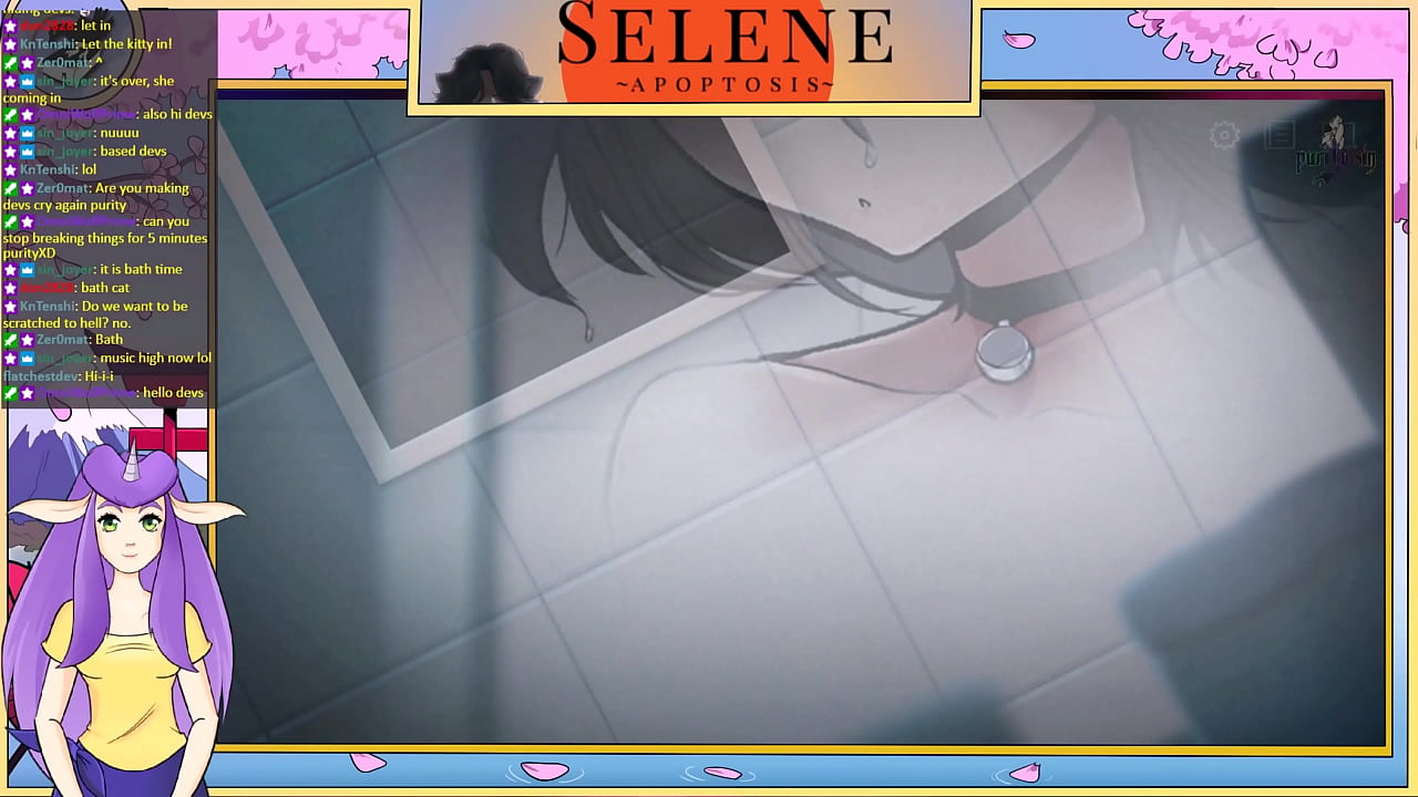 Selene ~Apoptosis~ Episode One Kitty Kitty