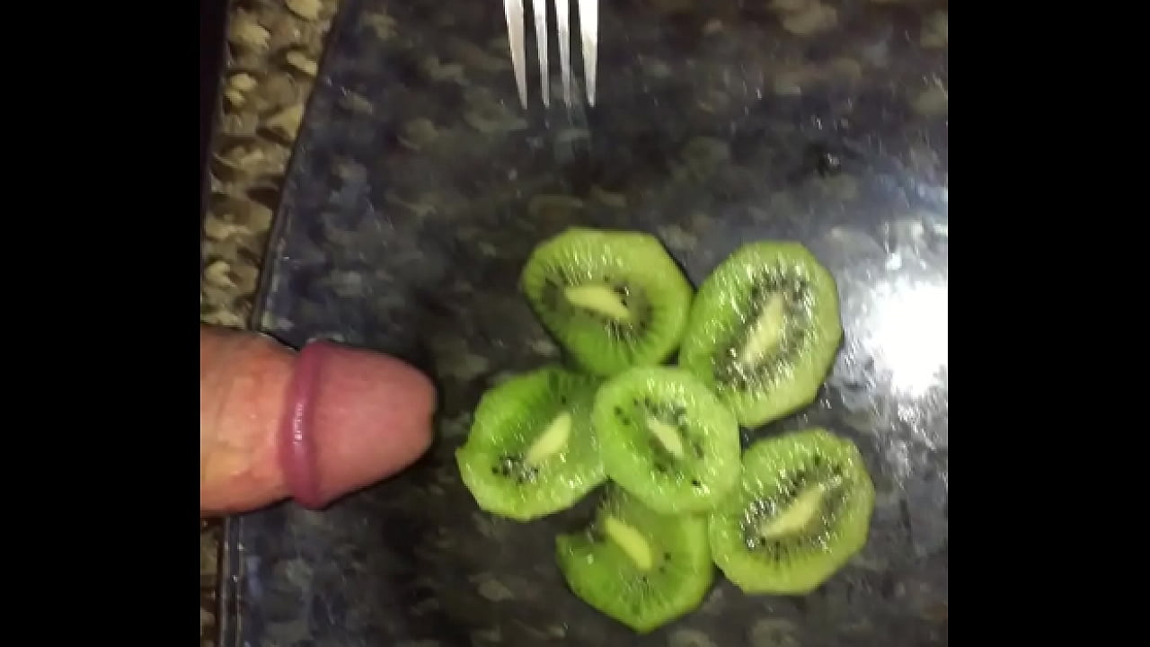 Cum on Fruit