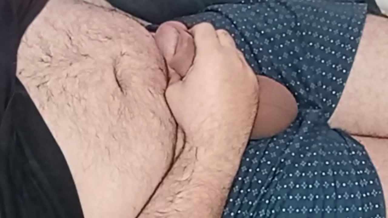 big cock handjob