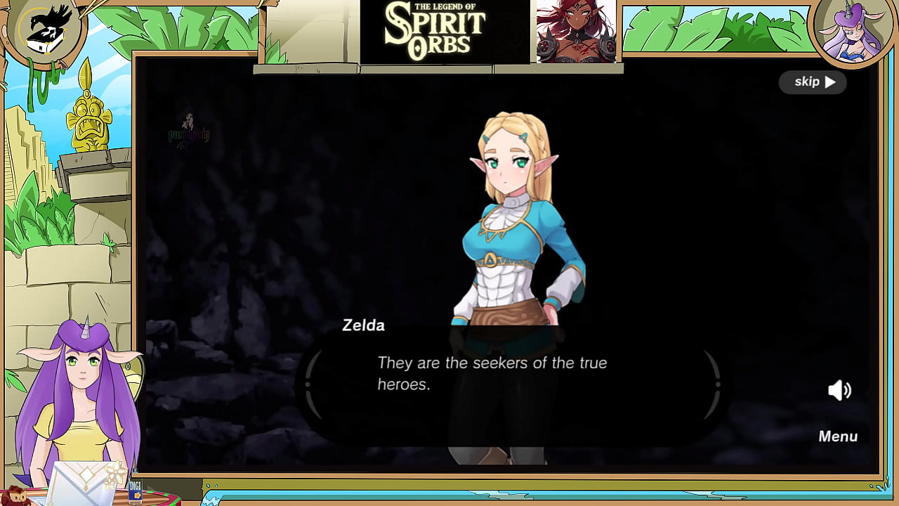 Legend Of zelda Fucking Princess Zelda hot