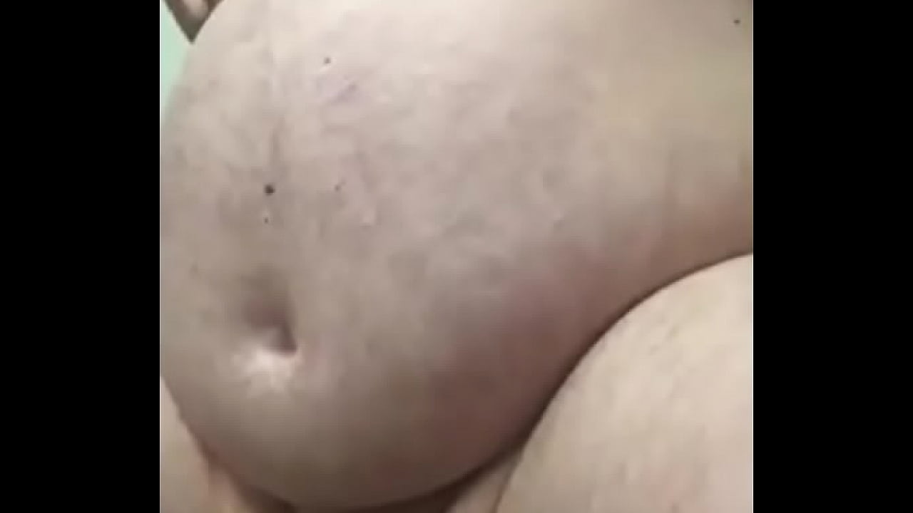 My giant chub belly for you up close