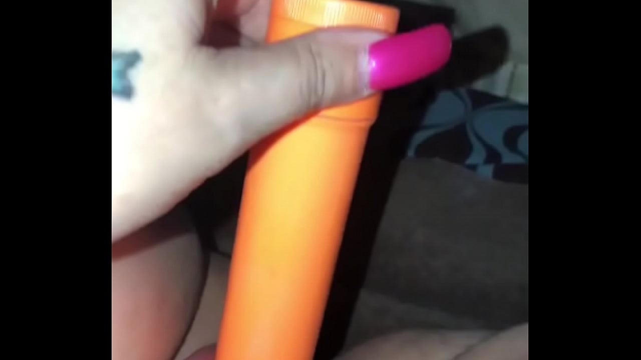 Cum on my toy