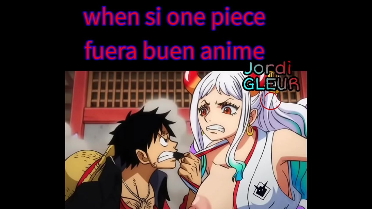 Vídeo Random one piece