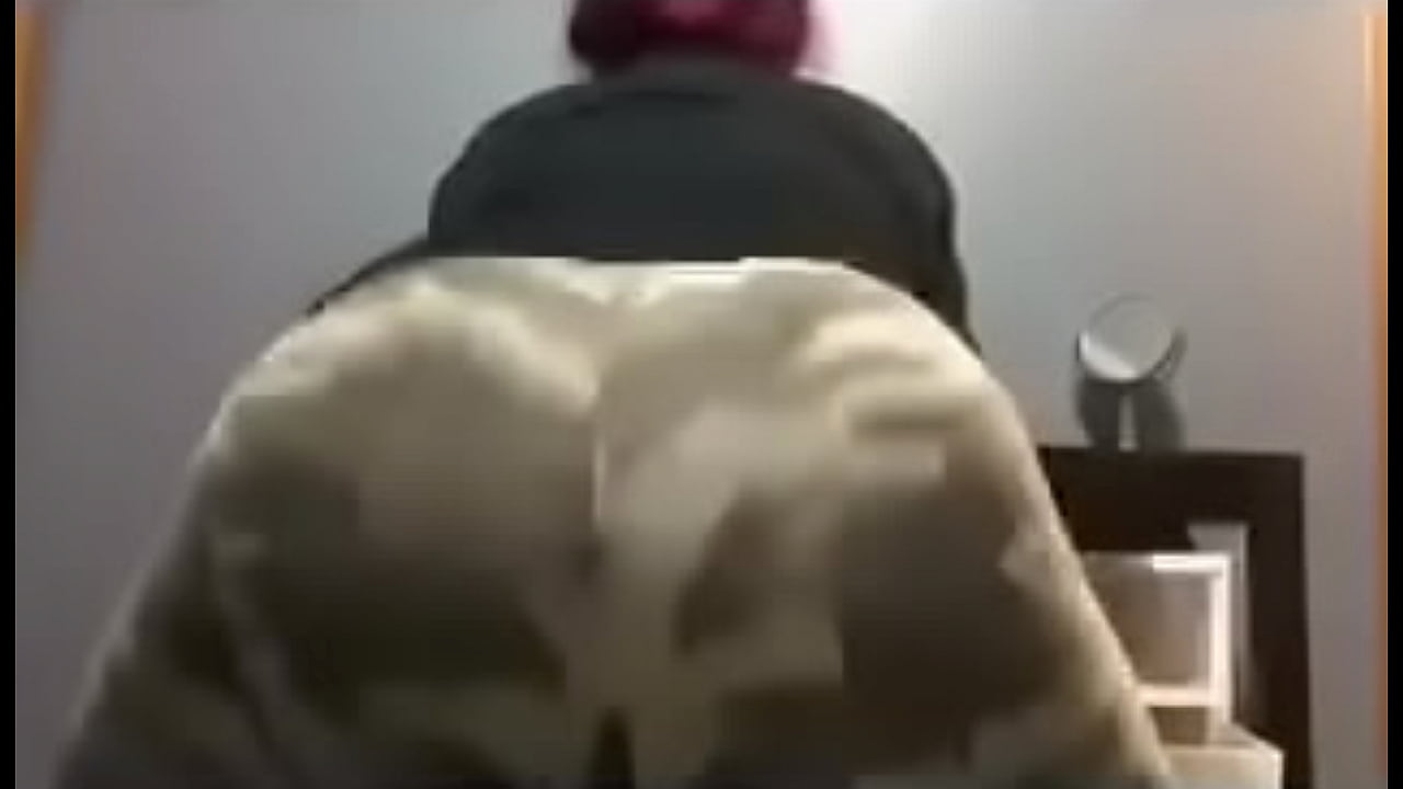 Twerking Bbw