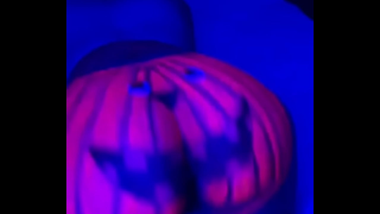 Moviendo la calabaza