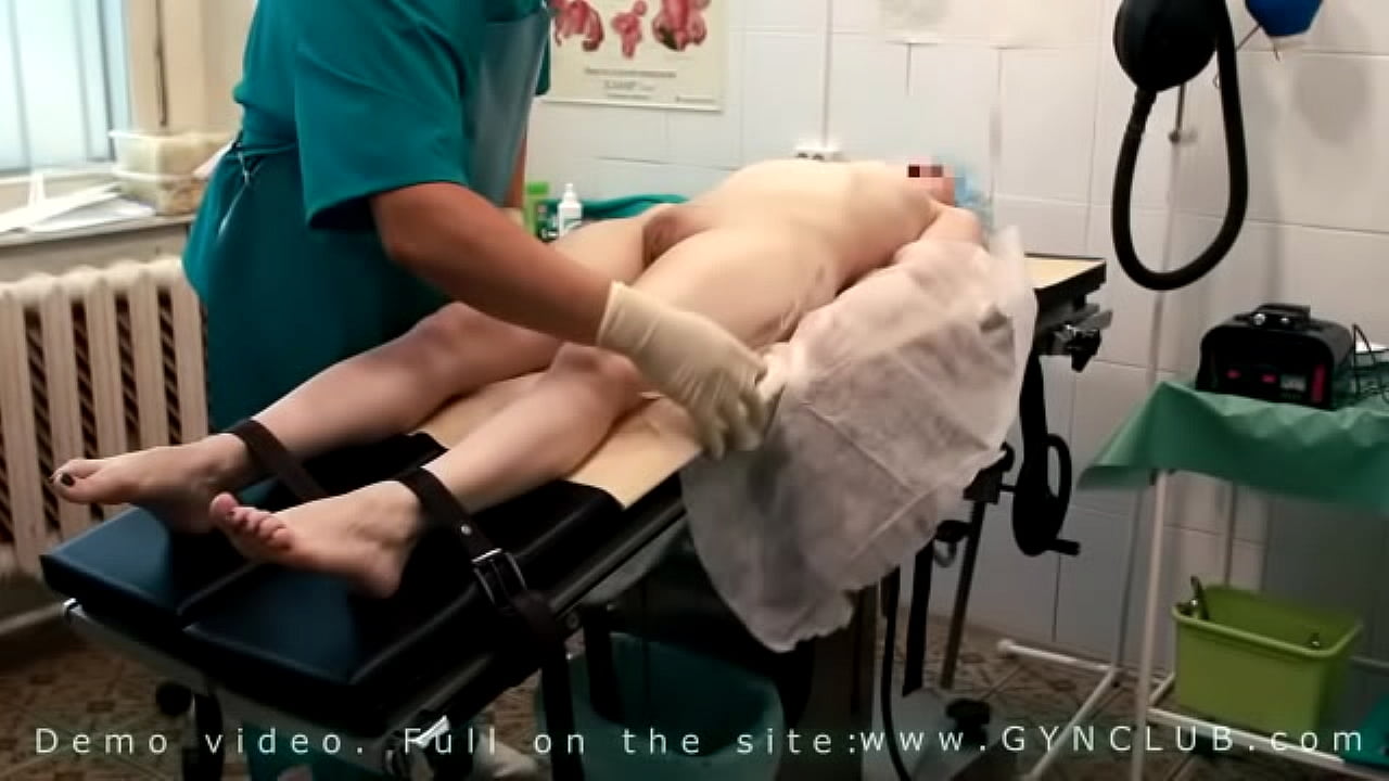 Medical fetish exam