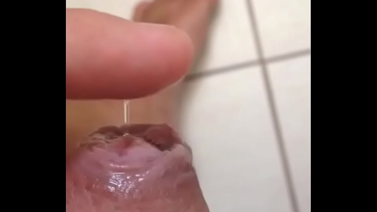 My precum