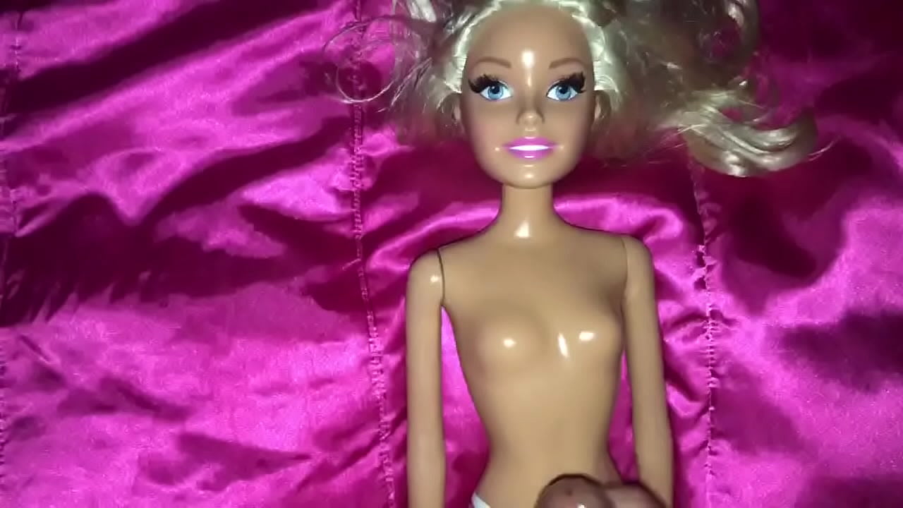 Cum On Barbie 13