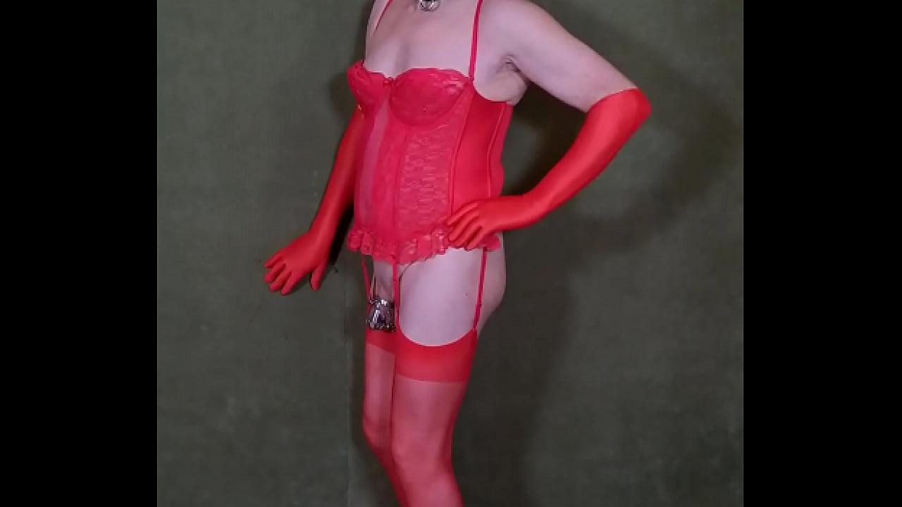 TRANSVESTITE SISSY RICHARD