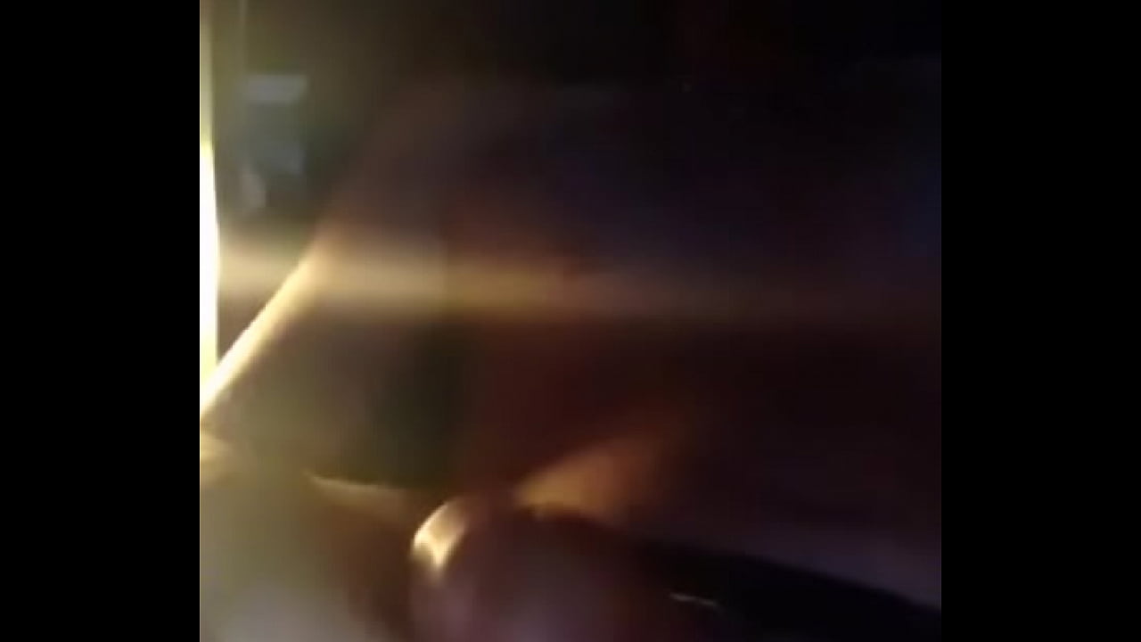 My friend's sister video cam me jerking off