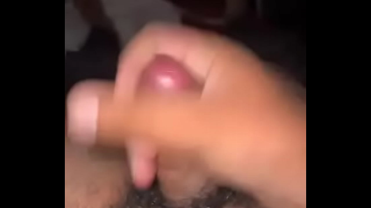 Jerking off