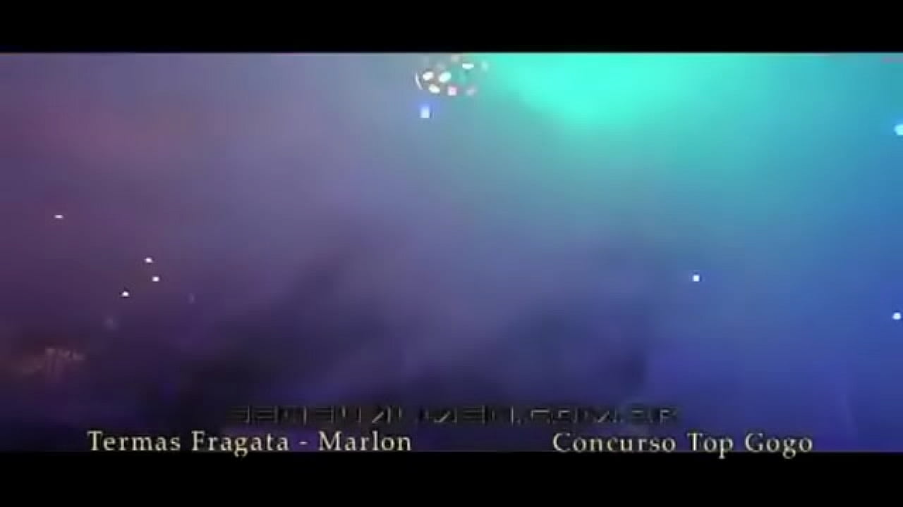 Brazilian Gogo dancer Marlon Salles 1.avi - YouTube