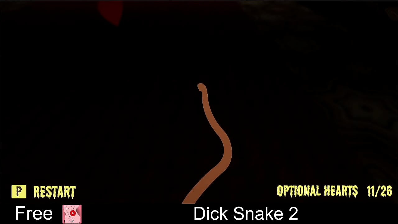 Dick Snake 2 (free game itchio)  Action