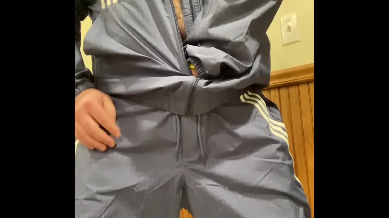 Nylon suit cum